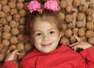 Fuentes de ácidos grasos omega-3 para bebés y niños vegetarianos/veganos niños vegetarianos veganos alimentación vegana familia