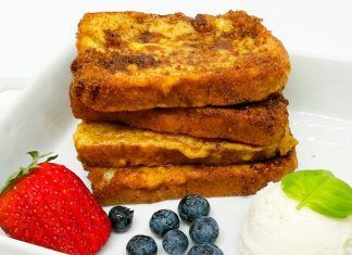 Receta: Torrijas Veganas de Espelta Torrijas Veganas