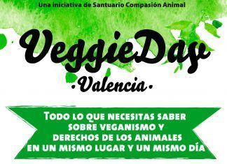 Valencia acogerá su primer día por el veganismo Veggie Day Valencia