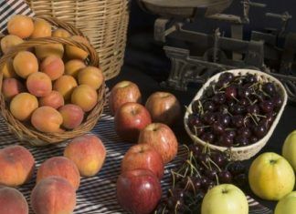 El Escaparate vegano, Octubre 2019