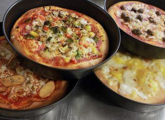 Comer Bueno y Vegano: dulces mágicos en Turín Comer Bueno y Vegano Turín ratatouille