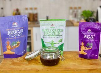 ISWARI, la nueva generación de superalimentos veganos que llega a España Iswari superalimentos veganos ecológicos comercio justo alimentación vegana bueno y vegano