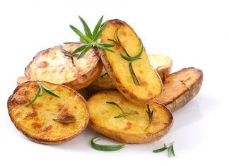 14 alimentos vegetales que tienen más hierro que la carne Patatas asadas alimentos más hierro que carne vegetales hierro