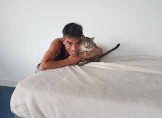 Nadie durmiendo en la calle, ni personas ni animales Nadie durmiendo en la calle