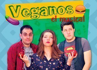 Veganos el Musical Veganos el Musical