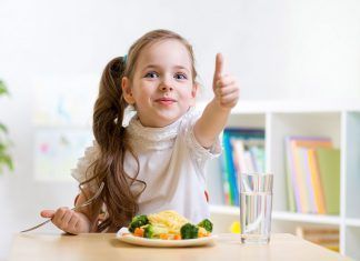 Alimentación vegana equilibrada entre los 2 y los 10 años alimentación vegana equilibrada 2-10 años