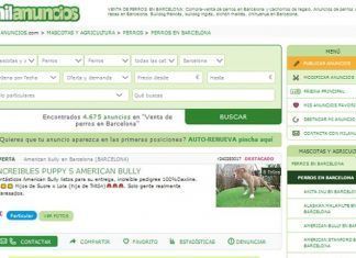 FAADA interpone una nueva denuncia contra Milanuncios ante el Ayuntamiento de Barcelona faada denuncia milanuncios