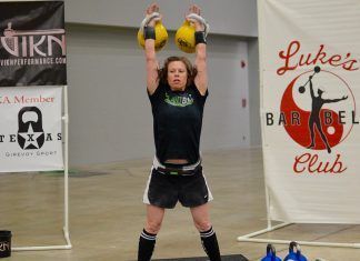 Atletas veganos arrasan en campeonato de fitness