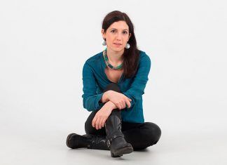 Entrevista a Lucía Martínez. Autora del blog Dime qué comes Lucía Martínez blog Dime qué comes