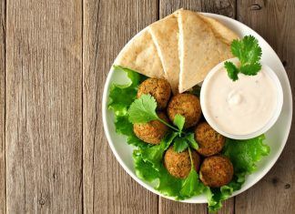 En España los pedidos de comida vegana aumentaron un 161% en un año pedidos de comida vegana