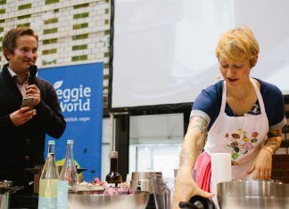 VeggieWorld, historia reciente VeggieWorld