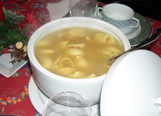 Menú de Navidad vegano menú de navidad vegano