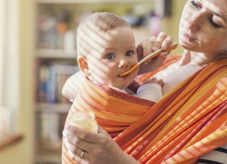Alimentación para la madre vegana durante la lactancia Alimentación para la madre vegana durante la lactancia