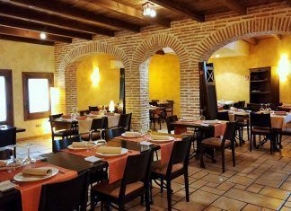 Madre Tierra, en perfecta armonía por Toledo madre tierra toledo restaurante vegetariano
