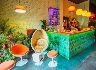 Floripa, el vegano del futuro Floripa, el vegano del futuro