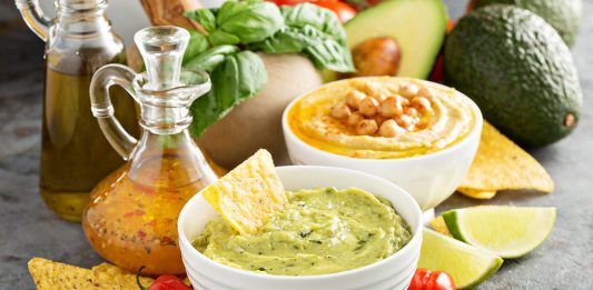 10 patés vegetales para incorporar a tu cocina