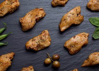 Heura: proteínas vegetales a partir de legumbres con sabor y composición muy similares a la carne Heura: proteínas vegetales a partir de legumbres con sabor y composición muy similares a la carne