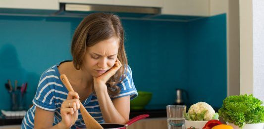 Los cinco errores más comunes que cometemos al iniciar una dieta vegana