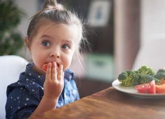Veganos y Anemia: “Los niños veganos no tienen anemia con más frecuencia que los no veganos” niños vegetarianos anemia Cómo optimizar la absorción de hierro en la dieta vegetariana