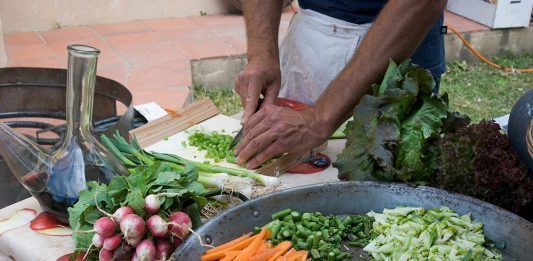 Ferias para difundir el veganismo