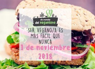 “Ser vegano/a es más fácil que nunca”: Día Mundial del Veganismo “Ser vegano/a es más fácil que nunca”: Día Mundial del Veganismo