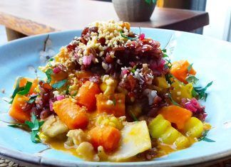 Comer Bueno y Vegano por el mundo: Sabores asiáticos en Berlín Comer bueno y vegano por el mundo: Sabores asiáticos en Berlín