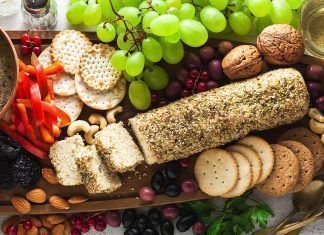 Calidad nutricional de los quesos veganos Calidad nutricional de los quesos veganos