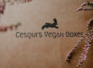 Cesqui’s Vegan Boxes: Cajas extraordinarias que hacen felices a los animales Cesqui’s Vegan Boxes: Las cajas extraordinarias que hacen felices a los animales