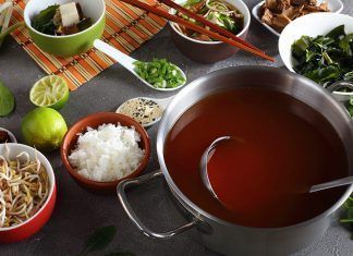 ¡Cenemos sopa! 5 sopas veganas de alto valor nutricional sopas veganas miso