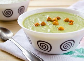 Cremas Reconfortantes: 9 Recetas Prácticas Cremas reconfortantes crema de brócoli