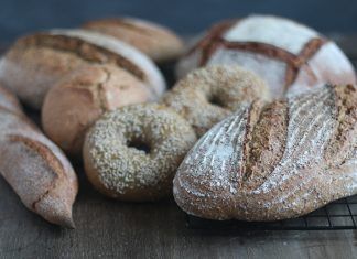 Cómo hacer nuestro propio pan en casa Cómo hacer nuestro propio pan en casa hacer pan en casa receta