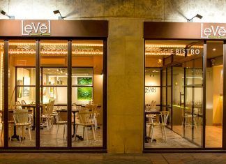 Levél Veggie Bistro, excelente alta cocina vegana Levél Veggie Bistro, excelente alta cocina vegana