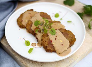 Salsas caseras para acompañar seitán y tofu Salsas caseras para acompañar seitán y tofu