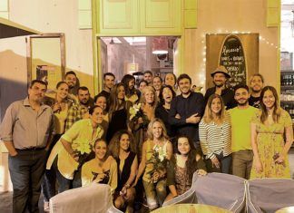 Primer encuentro de restaurantes veganos y vegetarianos en Gran Canaria Primer encuentro de restaurantes veganos y vegetarianos en Gran Canaria