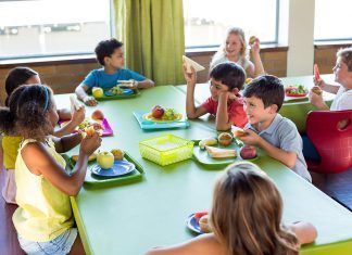 Menús veganos en escuelas, hospitales y cárceles Menús veganos en escuelas, hospitales y cárceles