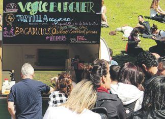 Ser vegano, de barrio y poco o nada ‘healthy’ Ser vegano, de barrio y poco o nada 'healthy'