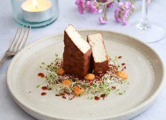 Menú vegano para una cena de gala en 1 hora cena de gala vegana recetas Menú vegano para una cena de gala en 1 hora