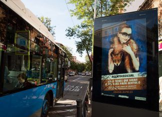 ‘Sentimos Igual’ lleva la realidad de los animales a las calles de Madrid 'Sentimos Igual' lleva la realidad de los animales a las calles de Madrid