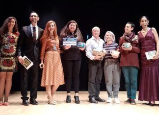 Entregados los premios del Primer Festival de Cortos Veganos de Almería Entregados los premios del Primer Festival de Cortos Veganos de Almería