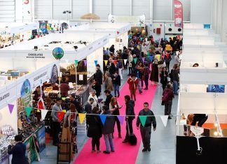 Más de 7.000 personas visitan la primera edición del festival Be Veggie El festival Be Veggie cierra con la participación de 7.000 personas