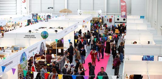 El festival Be Veggie cierra con la participación de 7.000 personas