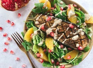 Menú vegano para impresionar a tus amigos estas fiestas Menú vegano para impresionar a tus amigos estas fiestas