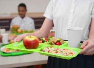 Por un comedor escolar vegano inclusivo y de calidad Por un comedor escolar vegano inclusivo y de calidad