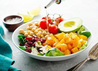 Una dieta vegetal para combatir la artritis reumatoide Una dieta vegetal para combatir la artritis reumatoide
