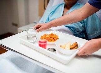 Sobrevivir a la comida del hospital Sobrevivir a la comida de hospital