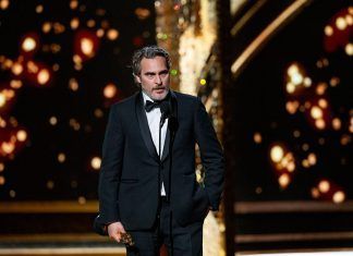 Discurso y menú veganos en la gala de los Oscars 2020 Discurso y menú vegano en la gala de los Oscars 2020