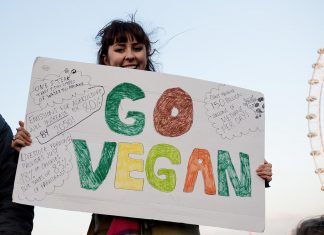 Veganismo en el mundo Veganismo en el mundo