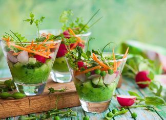 Crudiveganismo: los beneficios de los vegetales crudos Crudiveganismo: los beneficios de los vegetales crudos