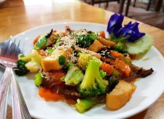 Una vegana por Koh Tao Koh-tao