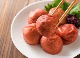 Ciruela de umeboshi: refuerzo para tus defensas La ciruela de umeboshi: refuerzo para tus defensas